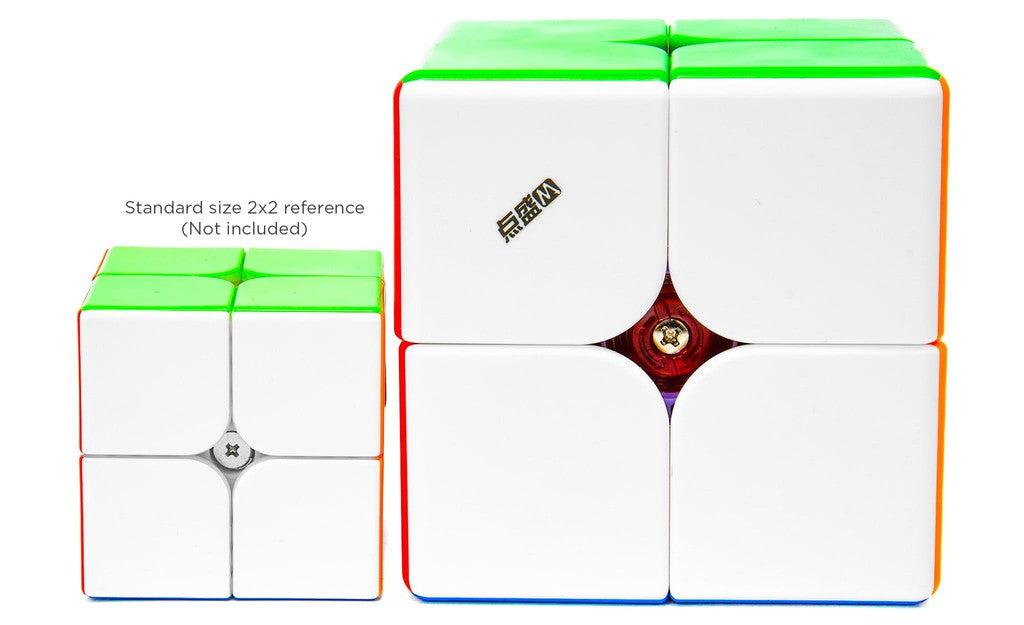 DianSheng Big 2x2 - 9cm (Magnetic) | SpeedCubeShop