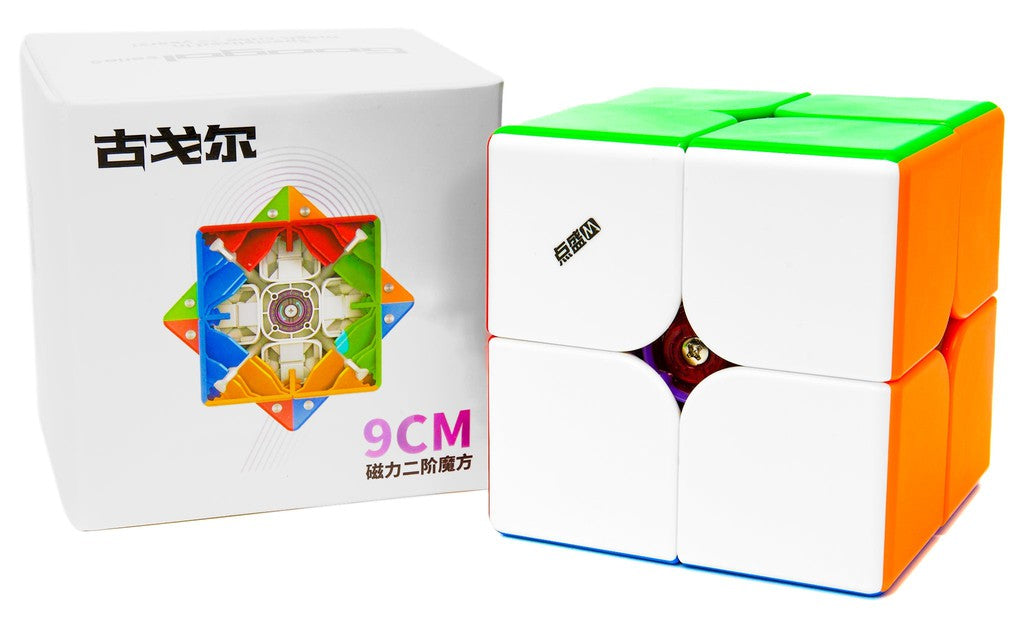 DianSheng Big 2x2 - 9cm (Magnetic) | SpeedCubeShop