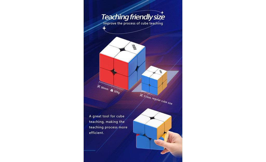 DianSheng Big 2x2 - 9cm (Magnetic) | SpeedCubeShop
