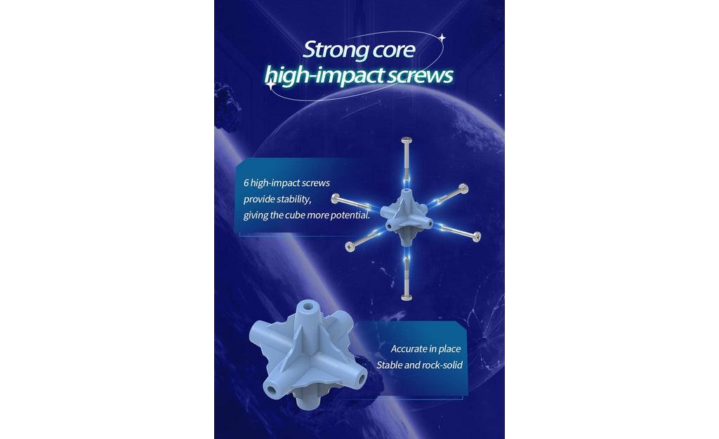 DianSheng Big 3x3 - 10cm (Magnetic) | SpeedCubeShop