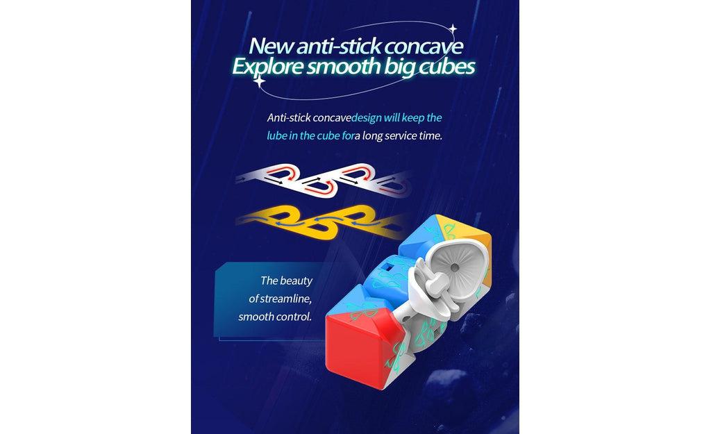 DianSheng Big 3x3 - 10cm (Magnetic) | SpeedCubeShop