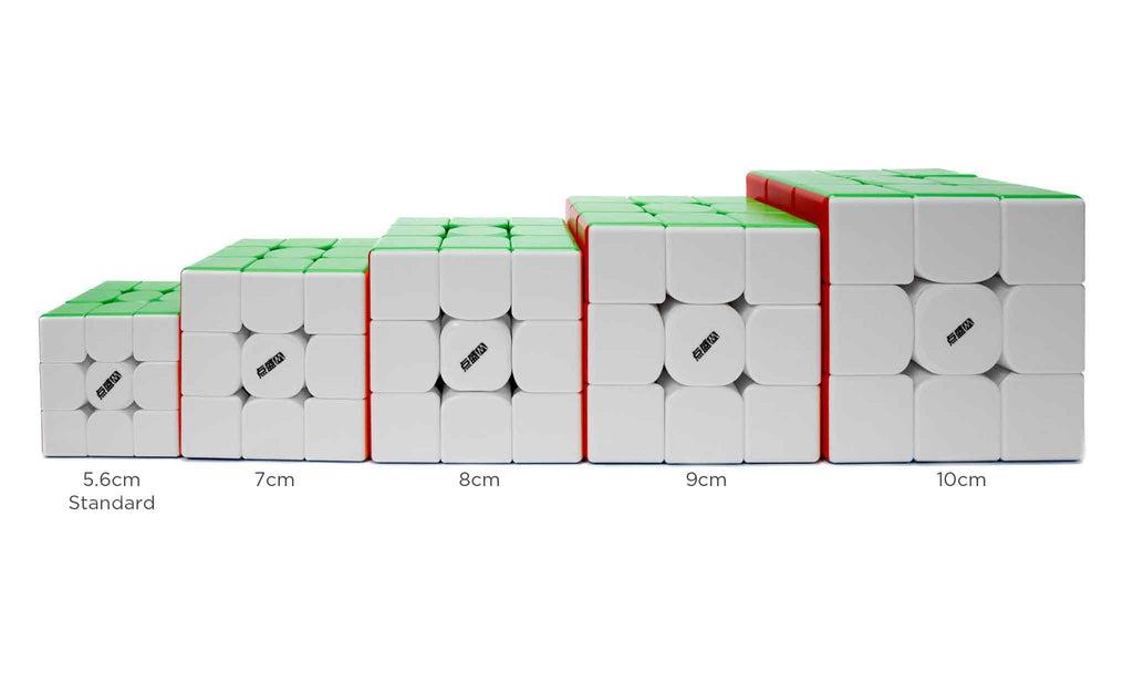 DianSheng Big 3x3 - 8cm (Magnetic) | SpeedCubeShop