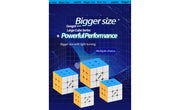 DianSheng Big 3x3 Magnetic (4 Sizes) | SpeedCubeShop