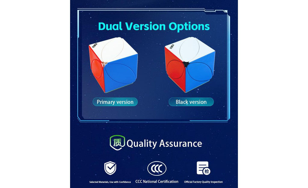 DianSheng Big Ivy Cube - 9cm (Magnetic) | SpeedCubeShop