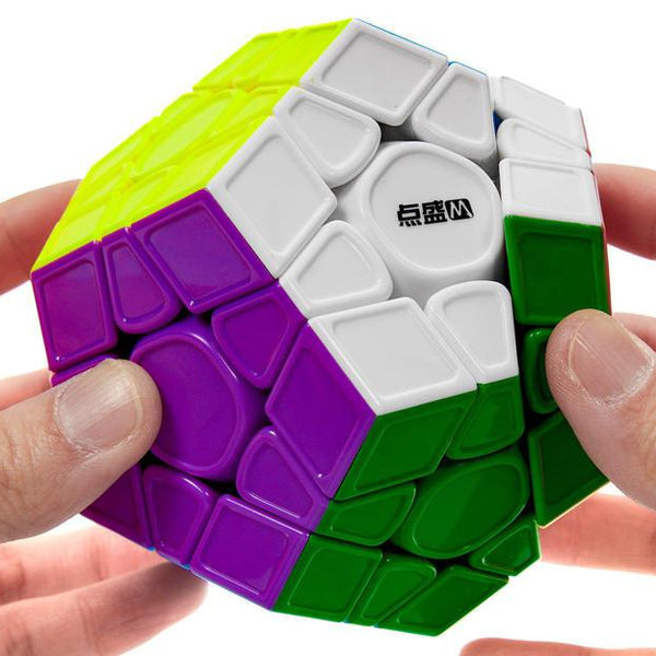 DianSheng-Big-Megaminx-