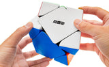 DianSheng Big Skewb - 9cm (Magnetic) | SpeedCubeShop