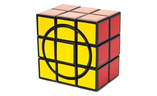 Crazy 3x3x2 | SpeedCubeShop