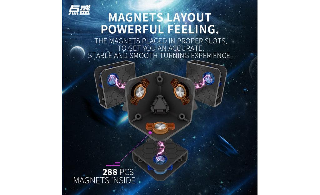 DianSheng Galaxy 12x12 (Magnetic) | SpeedCubeShop