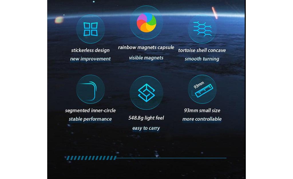 DianSheng Galaxy 13x13 (Magnetic) | SpeedCubeShop