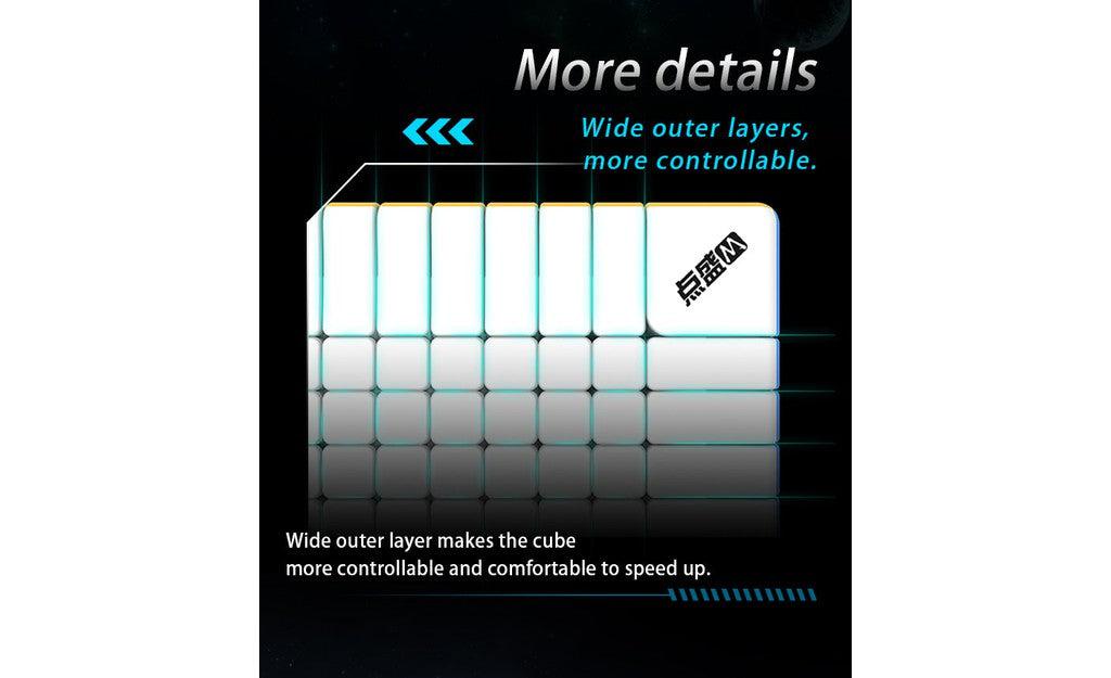 DianSheng Galaxy 13x13 (Magnetic) | SpeedCubeShop