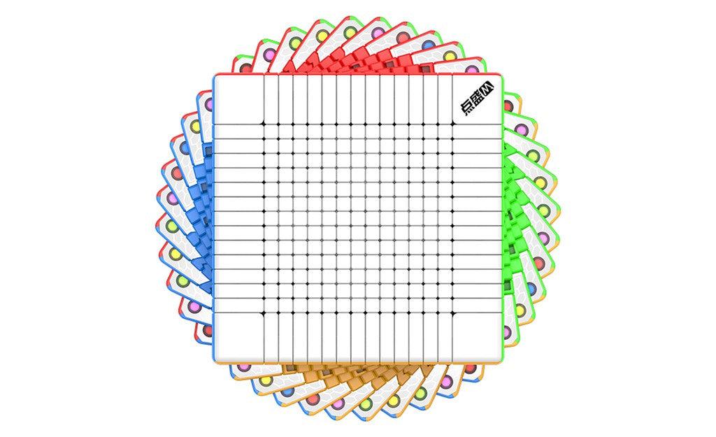 DianSheng Galaxy 15x15 (Magnetic) | SpeedCubeShop