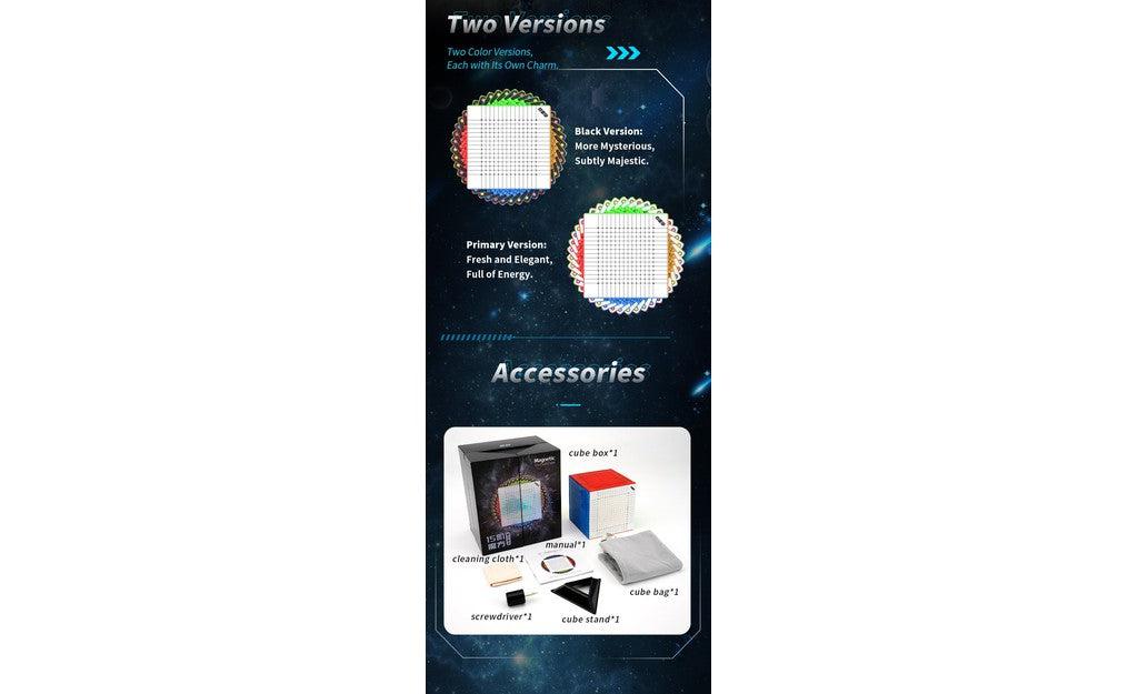 DianSheng Galaxy 15x15 (Magnetic) | SpeedCubeShop