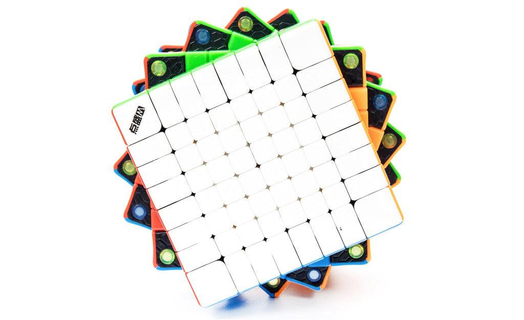 DianSheng Galaxy 8x8 (Magnetic, Ball-Core) | SpeedCubeShop