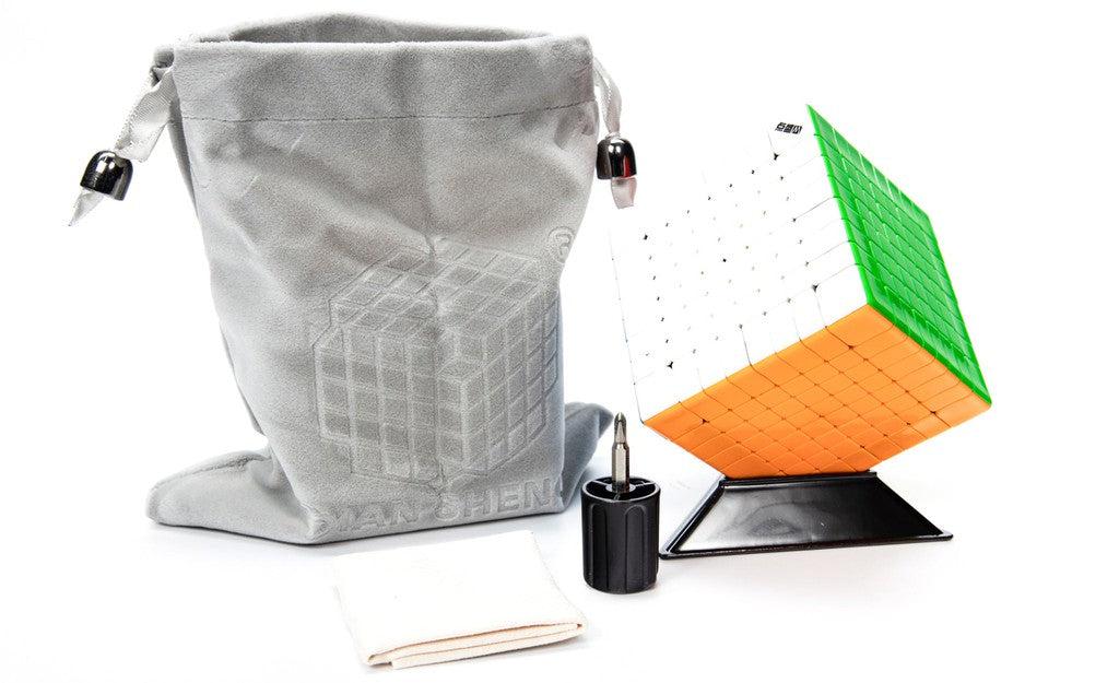 DianSheng Galaxy 8x8 (Magnetic, Ball-Core) | SpeedCubeShop