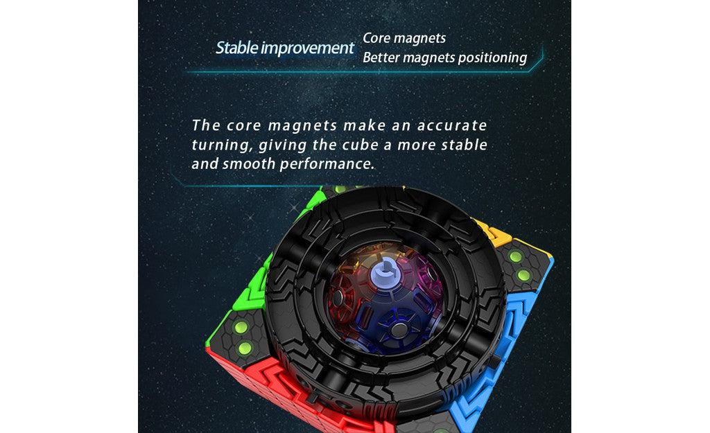 DianSheng Galaxy 8x8 (Magnetic, Ball-Core) | SpeedCubeShop