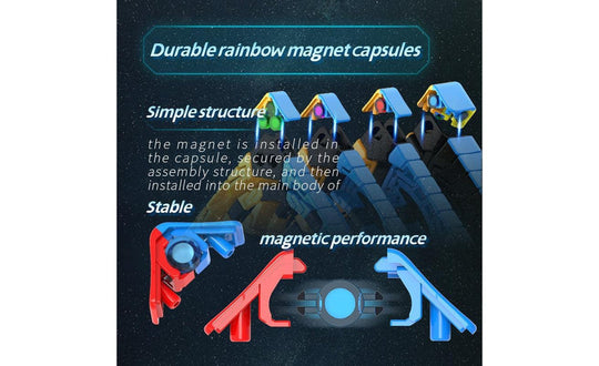 DianSheng Galaxy 8x8 Magnetic | SpeedCubeShop
