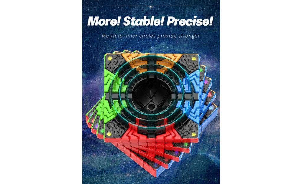 DianSheng Galaxy 9x9 (Magnetic, Ball-Core) | SpeedCubeShop