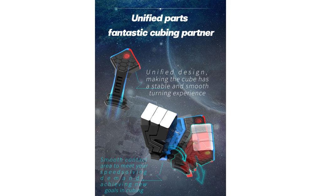 DianSheng Galaxy 9x9 (Magnetic, Ball-Core) | SpeedCubeShop