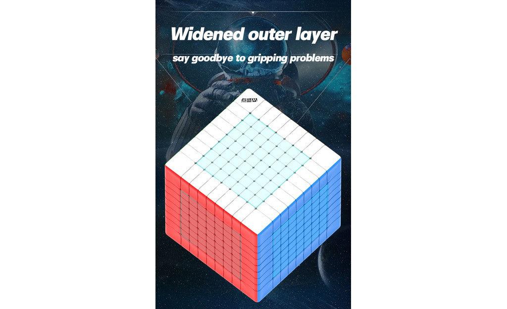 DianSheng Galaxy 9x9 (Magnetic, Ball-Core) | SpeedCubeShop