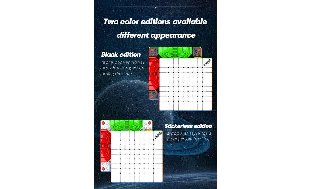DianSheng Galaxy 9x9 (Magnetic, Ball-Core) | SpeedCubeShop