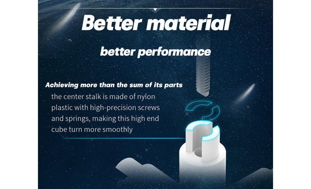 DianSheng Galaxy 9x9 (Magnetic, Ball-Core) | SpeedCubeShop