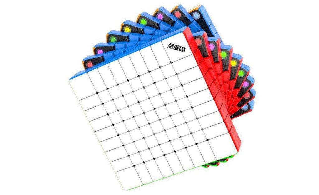 DianSheng Galaxy 9x9 (Magnetic, Ball-Core) | Big Cube