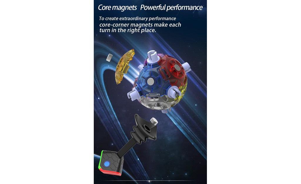 DianSheng Galaxy 9x9 (Magnetic, Ball-Core) | SpeedCubeShop