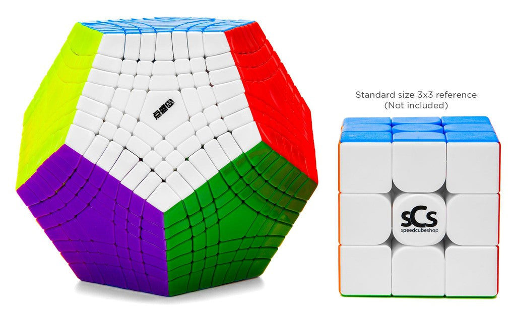 DianSheng Galaxy Teraminx (Magnetic) | SpeedCubeShop