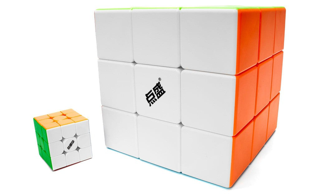 Vdealen Grand Cube Magique de 18 cm Speed Cube à partir du Cube Magique Original 3x3 Vdealen Grand Cube Magique de 18 cm Speed Cube à partir du Cube Magique Original 3x3