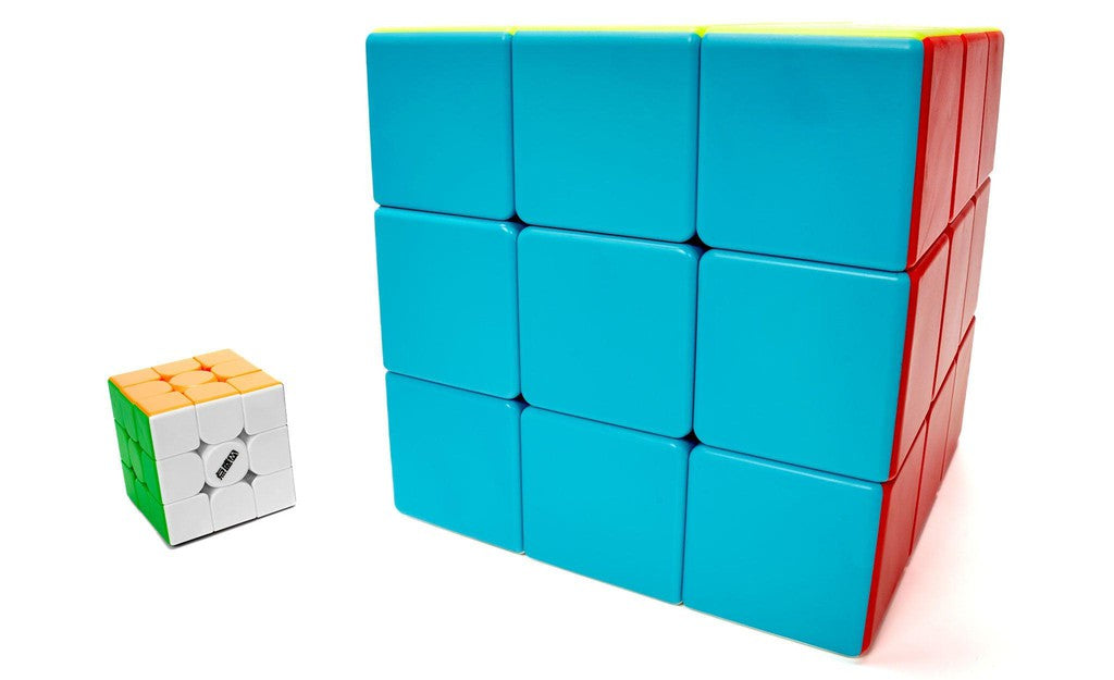Vdealen Grand Cube Magique de 18 cm Speed Cube à partir du Cube Magique Original 3x3 Vdealen Grand Cube Magique de 18 cm Speed Cube à partir du Cube Magique Original 3x3