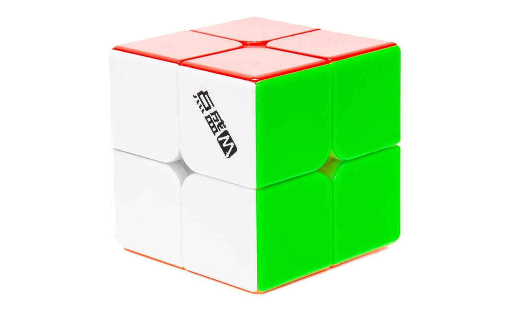 DianSheng Solar 2x2 (Magnetic, UV Coated) | SpeedCubeShop