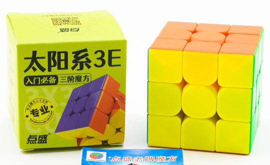 DianSheng Solar 3E 3x3 | SpeedCubeShop