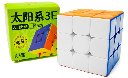 DianSheng Solar 3E 3x3 | SpeedCubeShop