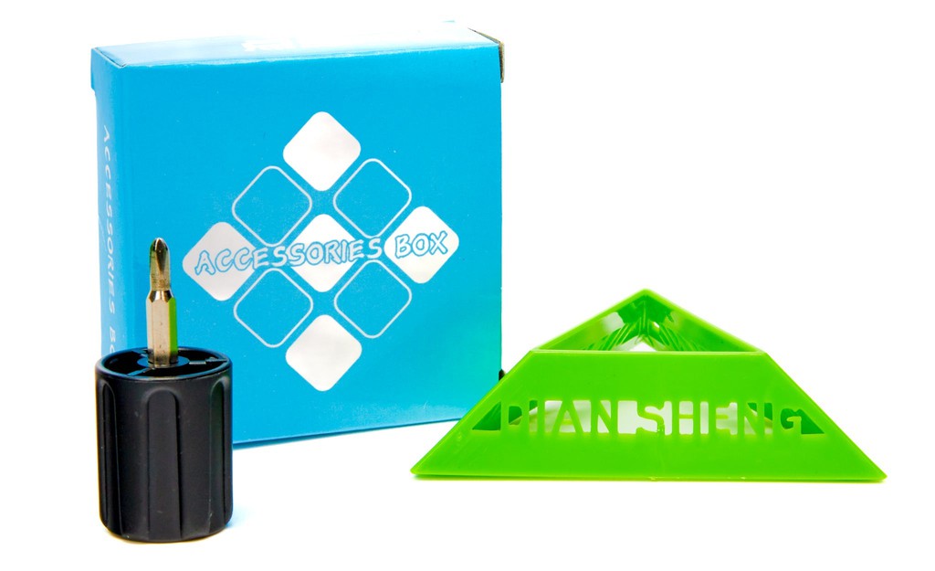 DianSheng Solar 5x5 (Magnetic, UV Coated) | SpeedCubeShop