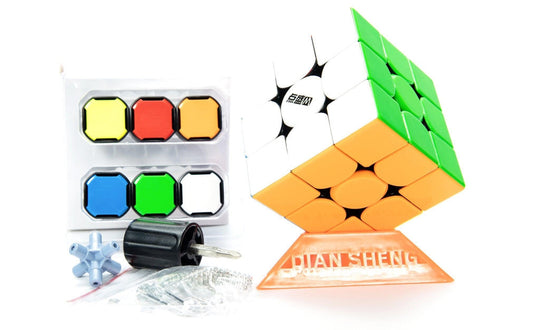 DianSheng Solar S 3x3 Magnetic | SpeedCubeShop