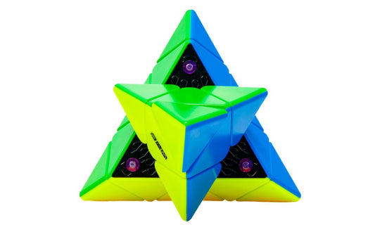 DianSheng Solar S Pyraminx Magnetic | SpeedCubeShop