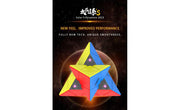 DianSheng Solar S Pyraminx Magnetic | SpeedCubeShop