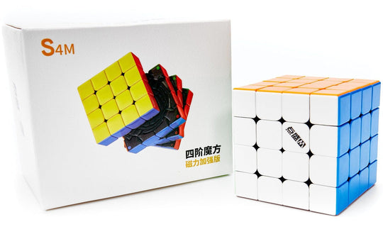 DianSheng Solar S 4x4 Magnetic | SpeedCubeShop