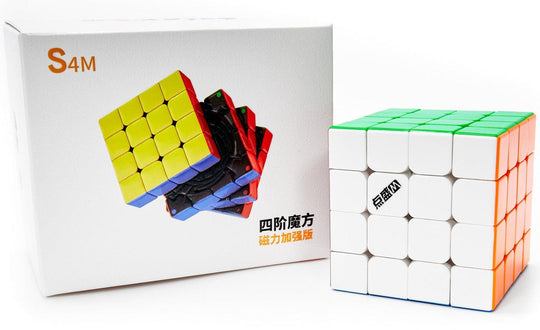 DianSheng Solar S 4x4 Magnetic | SpeedCubeShop