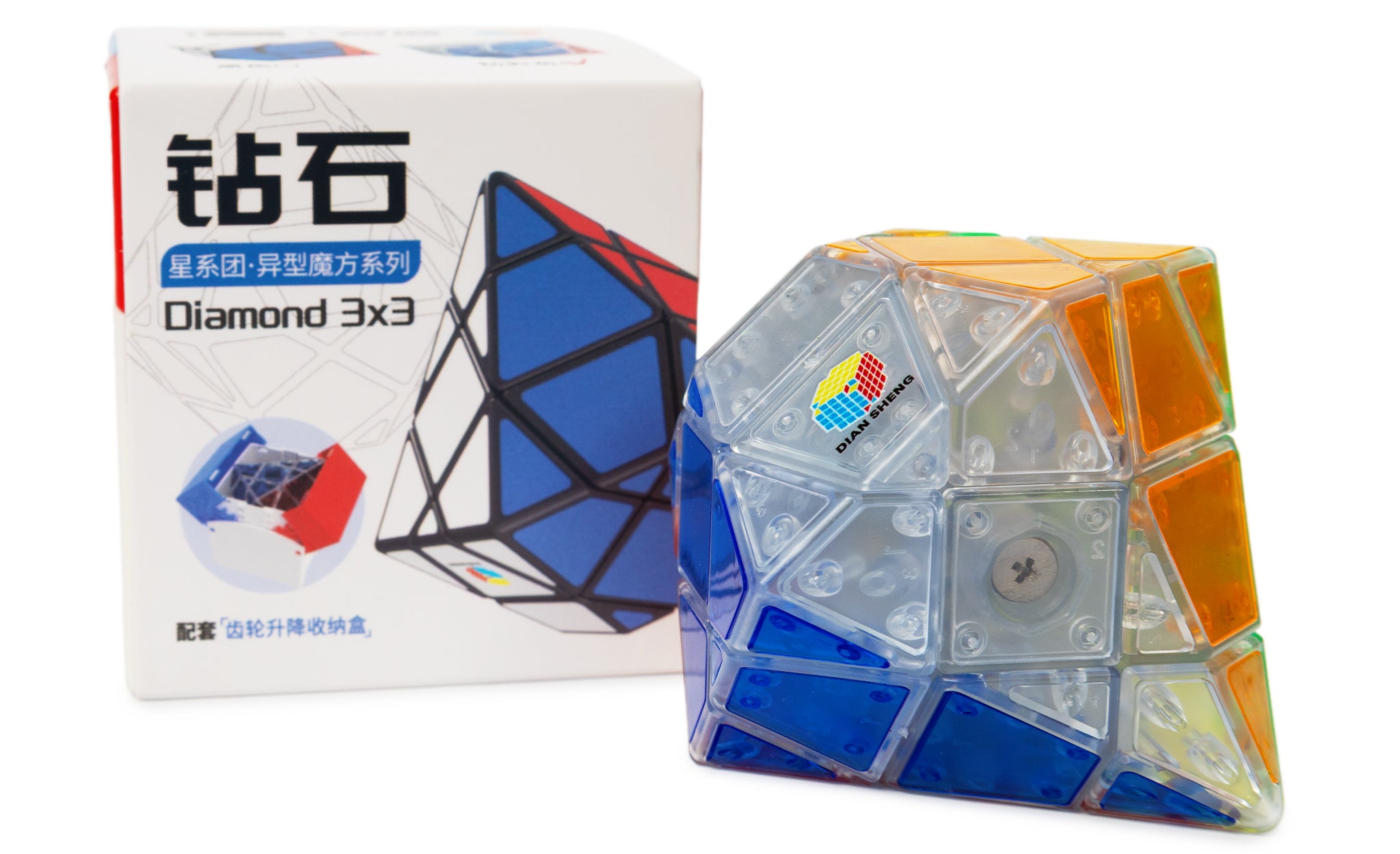DianSheng Diamond V2 (Tiled)