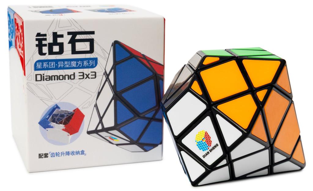 DianSheng Diamond V2 (Tiled)