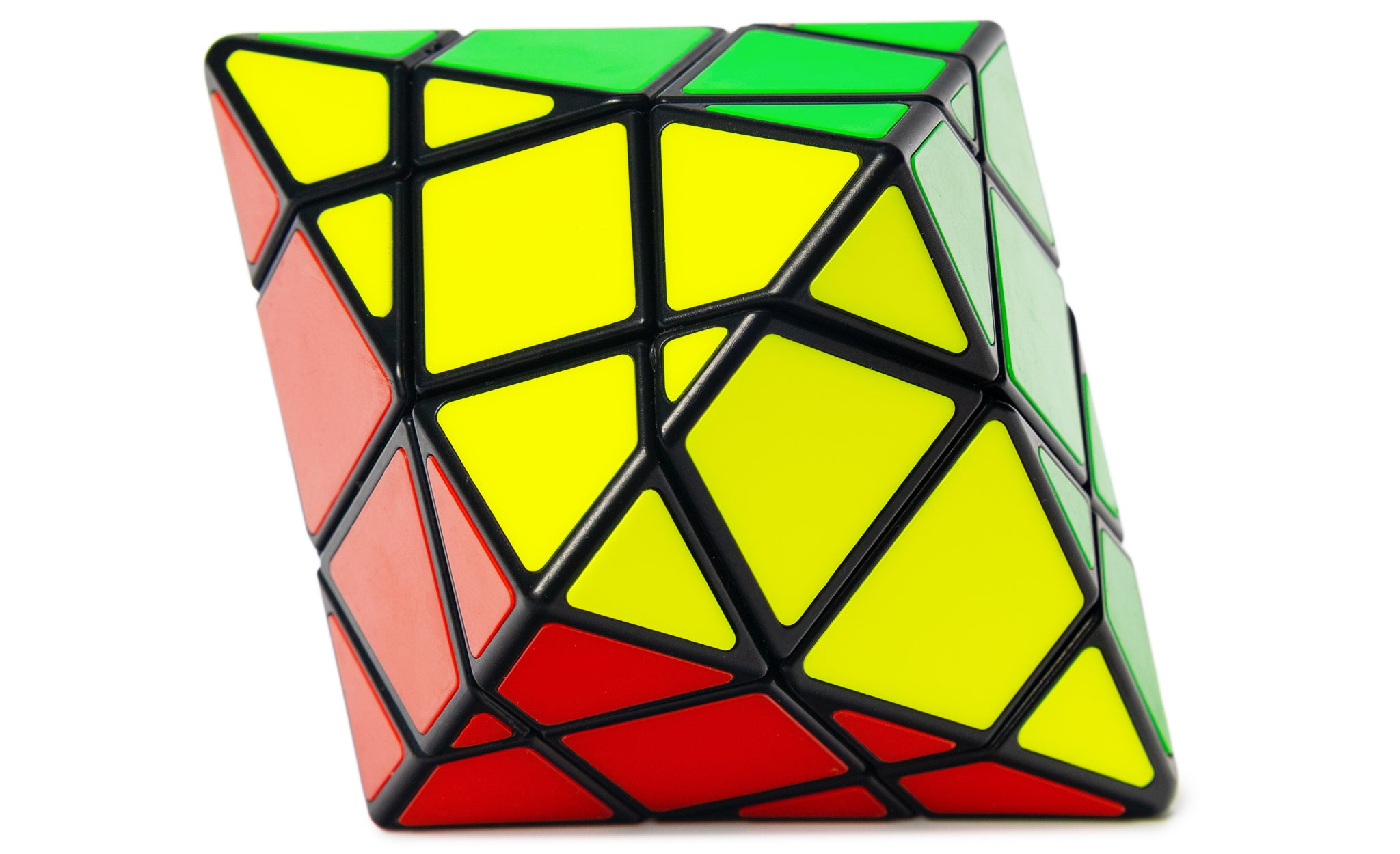 DianSheng 6-Corner Hexagonal Dipyramid V2 (Tiled)