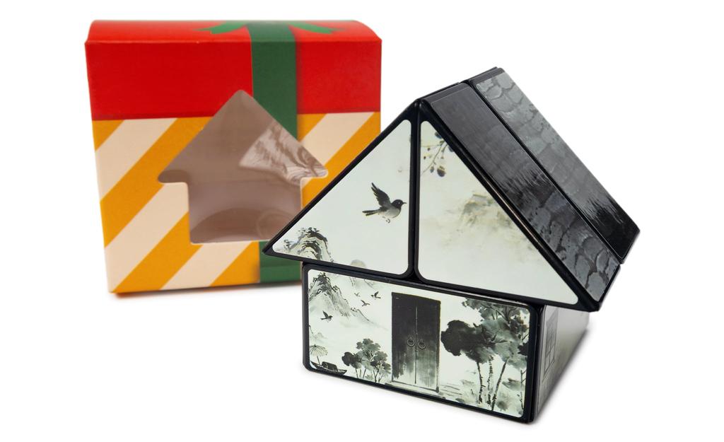 DianSheng House 2x2