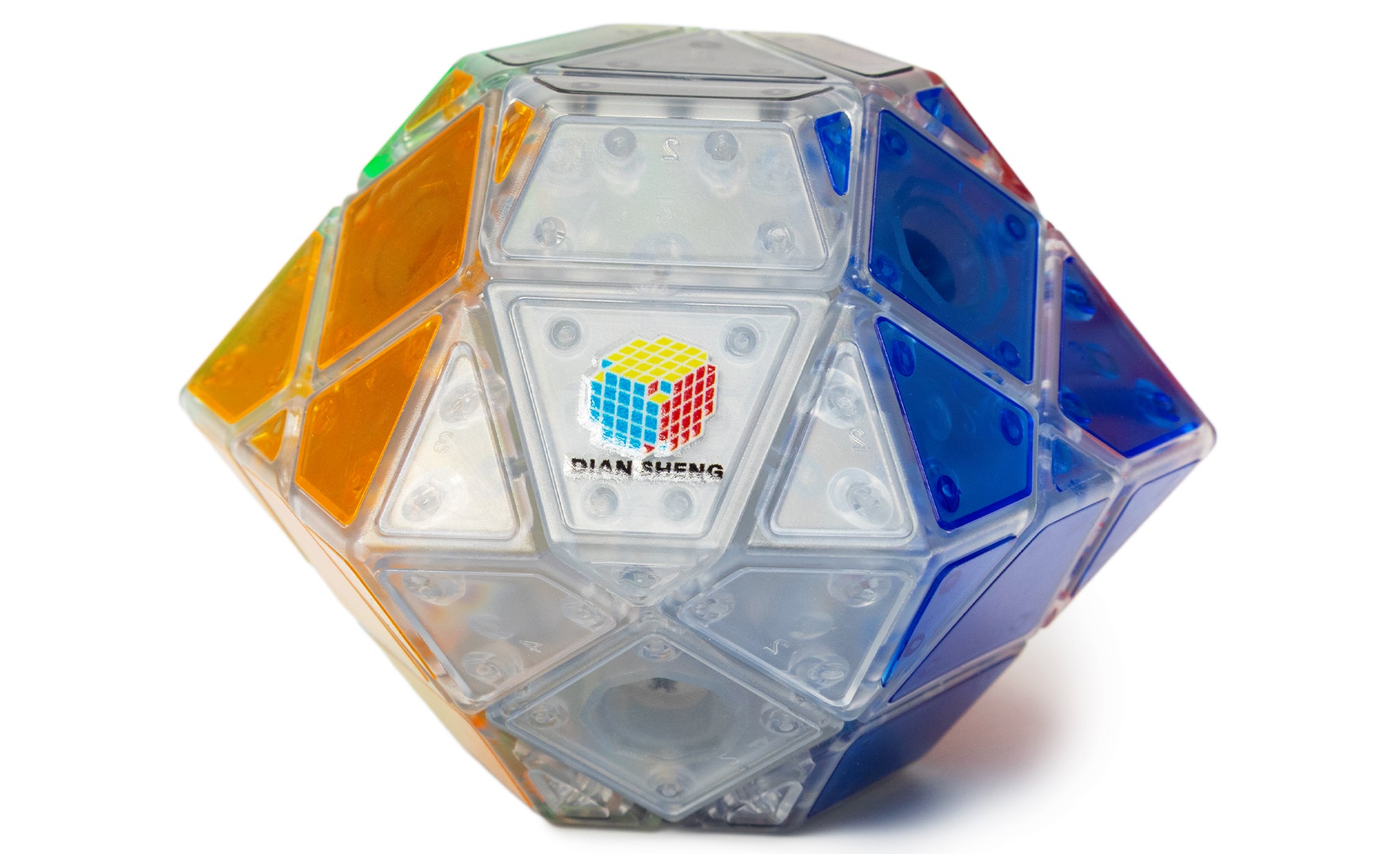 DianSheng UFO V2 (Magnetic, Tiled)