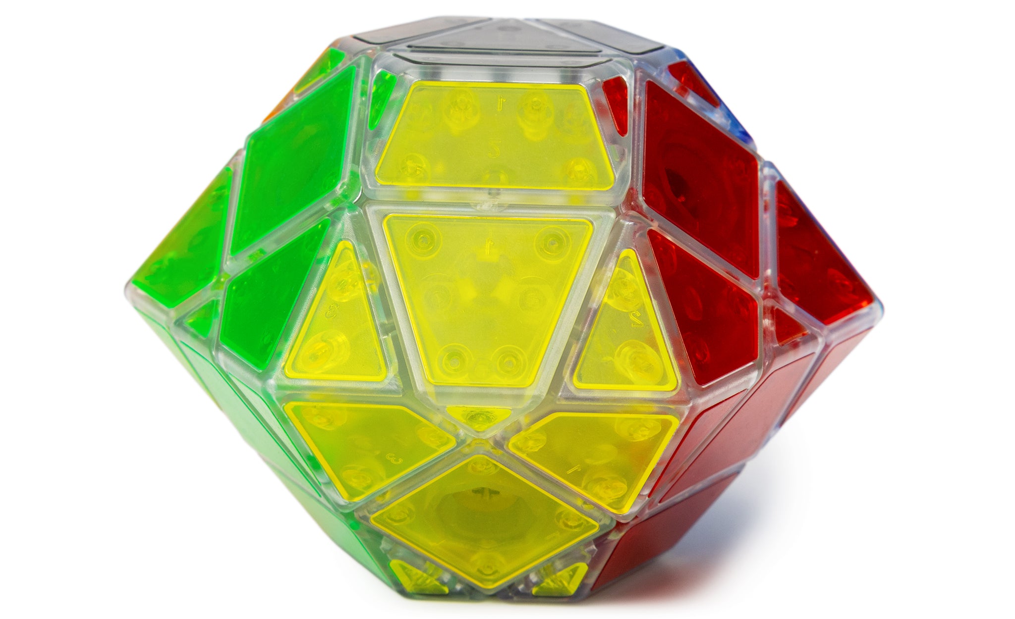 DianSheng UFO V2 (Magnetic, Tiled)