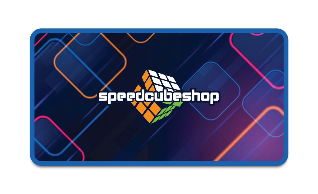 Digital Mini Mat | SpeedCubeShop