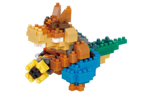 Dingodile Nanoblock | SpeedCubeShop