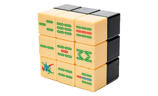Domino Mahjong 3x3x2 (3 Versions) | SpeedCubeShop