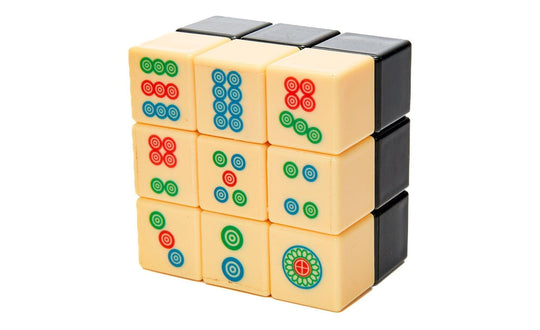 Domino Mahjong 3x3x2 (3 Versions) | SpeedCubeShop