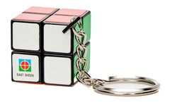 【2plan】24SS★ [LAN ARCHIVE] Suede Star Cube Keyring 2plan】24SS☆ [LAN ARCHIVE] Suede Star Cube Keyring